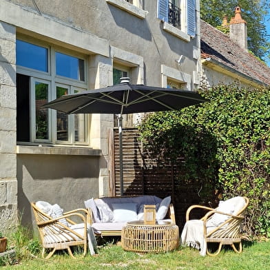 Chambres d'hôtes Au Bord de Loire