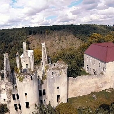 Visits to Château de Rochefort all year round by appointment