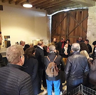 The Abbey of Pontigny, the origins of Chablis