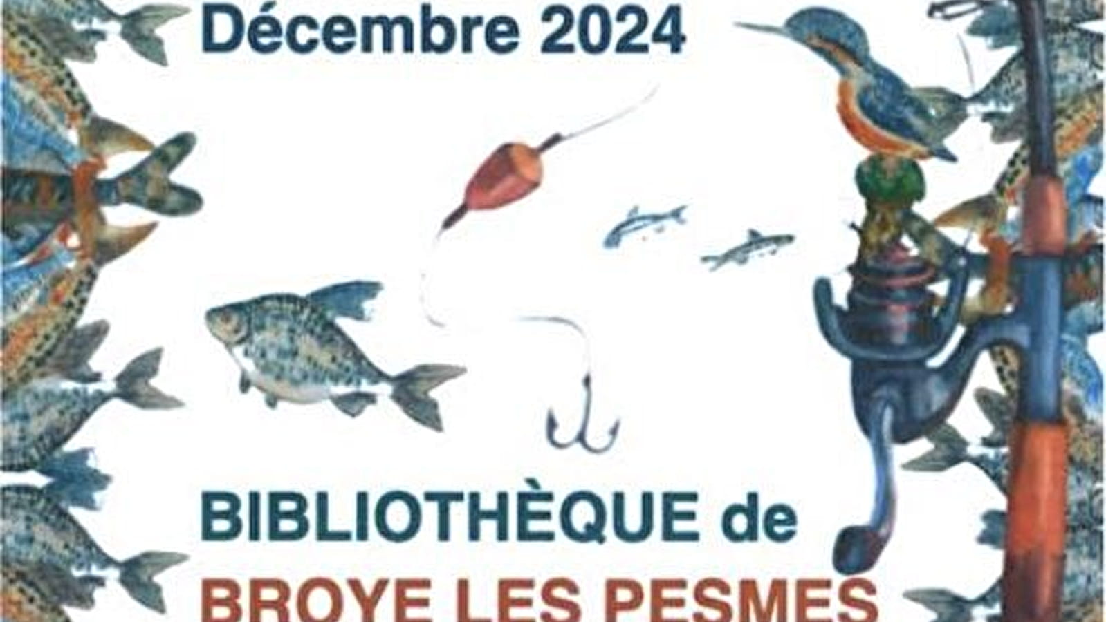 Fishing exhibition