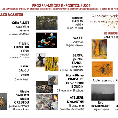 Art and Craft Exhibitions